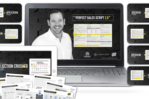 Aaron N. Fletcher (LaunchMaps) – Perfect Sales Script 2.0 Download