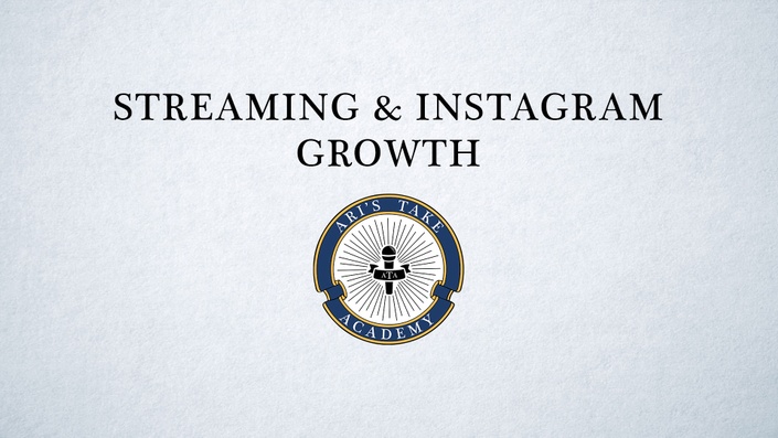 Ari Herstand and Lucidious – Streaming & Instagram Growth Download