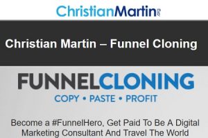 Christian Martin - Funnel Cloning Download