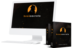 Cynthia Benitez - Boss Secrets Free Download