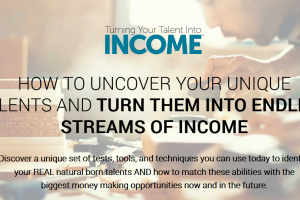 Eben Pagan – Turn Your Talent Into Income Download