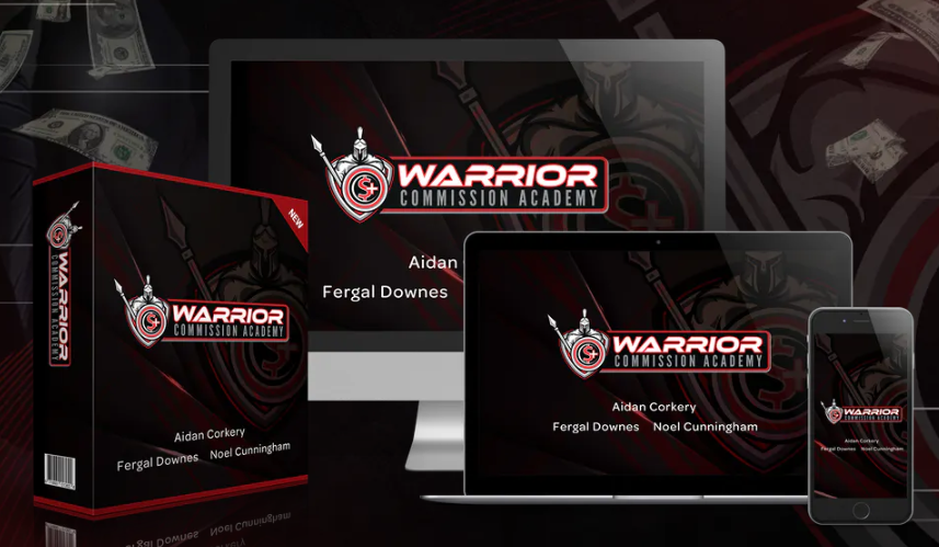 Fergal Downes - Warrior Commission Academy Free Download