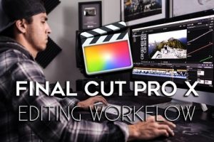 Fulltime Filmmaker - Final Cut Pro X Editing Workflow Download