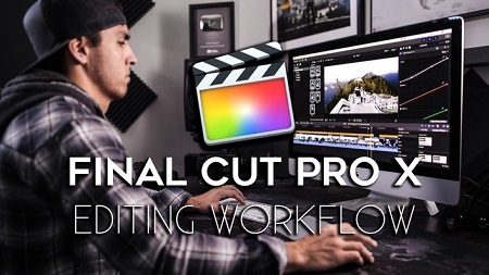 Fulltime Filmmaker - Final Cut Pro X Editing Workflow Download