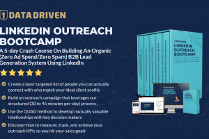 Isaac Anderson - Linkedin Outreach Bootcamp Download