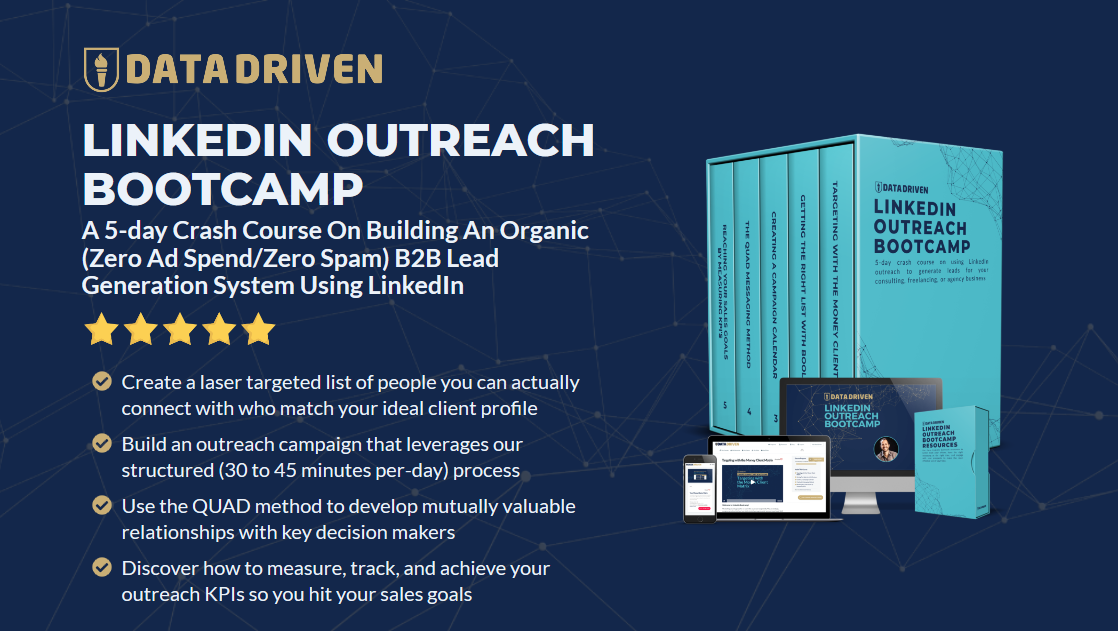 Isaac Anderson - Linkedin Outreach Bootcamp Download