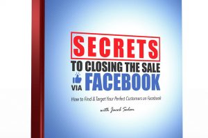 Jacob Salem - Secrets to Closing The Sale via Facebook Free Download