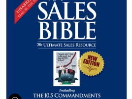 Jeffrey Gitomer – The Sales Bible Free Download
