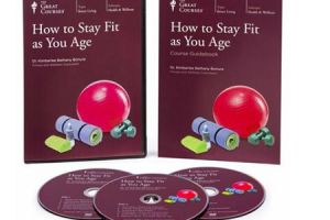 Kimberlee Bethany Bonura - How to Stay Fit As You Age Download