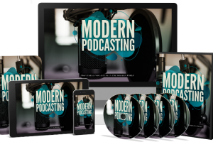 Modern Podcasting Free Download