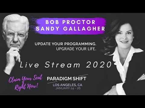 Paradigm Shift - Bob Proctor - 2020 Download