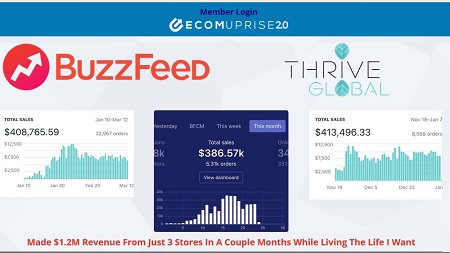 Sam Jacobs - Ecom Uprise University 2.0 Download