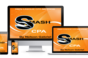 Smash CPA by Nelson Gabriel Free Download