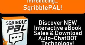 Sqribble Pal – Auto-Chatbot Free Download