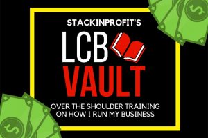 StackinProfit – The LCB Vault Download