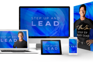 T. Harv Eker – Step Up And Lead Download