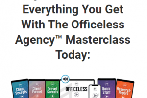 The Officeless Agency Masterclass Free Download