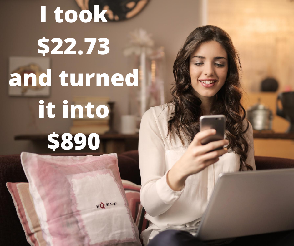890 and Counting - Turn $22 into $890 Over and Over Free Download