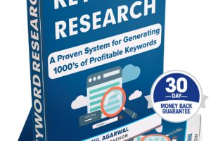 Anil Agarwal – KEYWORD RESEARCH MADE EASY Free Download
