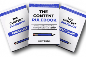 Ankit Singla – The Content Rulebook Free Download