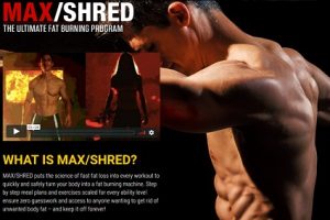 AthleanX - Max Shred Free Download