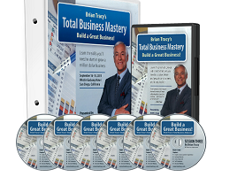 Brian Tracy – Total Business Mastery Free Download