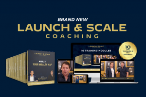 Bryan Dulaney & Nick Unsworth – The Launch & Scale Coaching Download