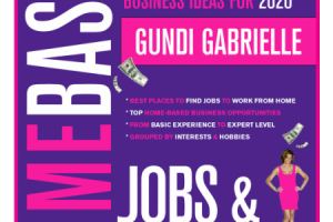 Gundi Gabrielle - Top Home-Based Job and Business Ideas for 2020 Free Download