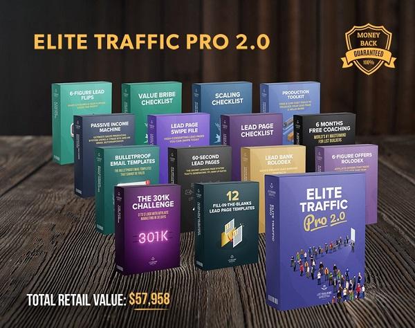 Igor Kheifets – Elite Traffic Pro 2.0 (2020)