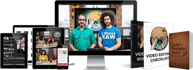 Jared Polin & Todd Wolfe – FroKnowsPhoto Guide To Video Editing Download