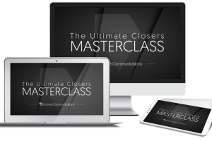 Jeremy Miner – The Ultimate Closers MASTERCLASS Free Download