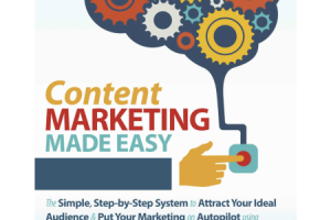John Nemo - Content Marketing Made Easy Free Download