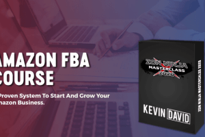 Kevin David – Zon Ninja Masterclass 2020 Download