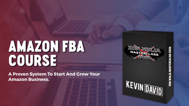 Kevin David – Zon Ninja Masterclass 2020 Download