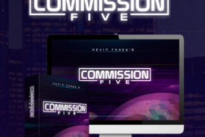 Kevin Fahey - Commission Five Free Download