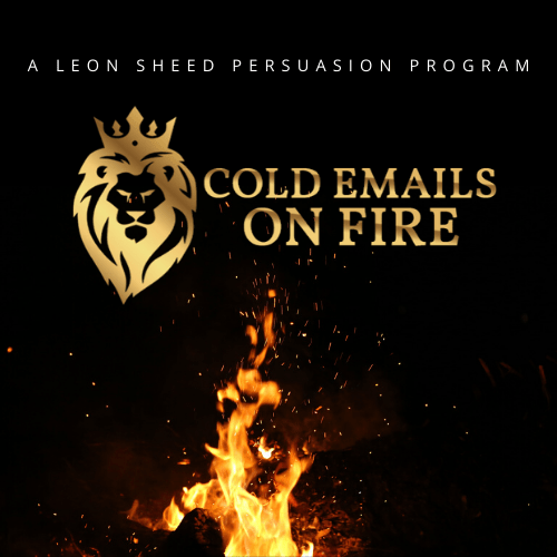Leon Sheed – Cold Emails On Fire Download