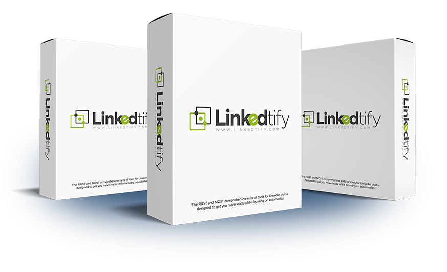 Linkedtify 2020 + OTOs - Linkedin Marketing Web Based App Free Download