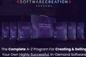 Martin Crumlish – Software Creation Academy Download