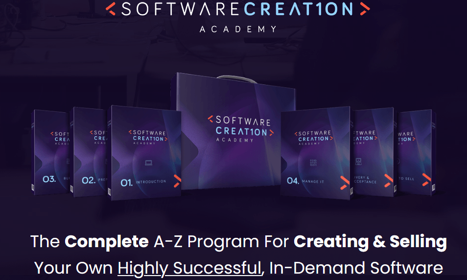 Martin Crumlish – Software Creation Academy Download