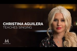 MasterClass - Christina Aguilera Teaches Singing Download