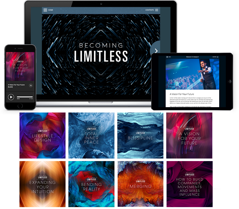 MindValley – Vishen Lakhiani – Becoming Limitless Download