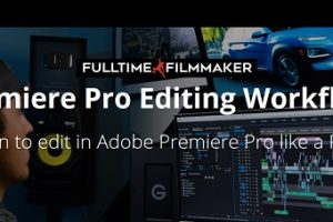 Parker Walbeck - Full Time Filmmaker - Premiere Pro Editing Workflow Download