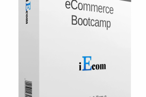 Radjah Amine - eCommerce Bootcamp - iEcom Blueprint Free Download