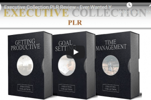 2020 Executive Collection PLR - 3 Executive Collection PLR Pack Free Download