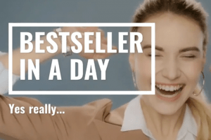 Amanda Craven - Bestseller In A Day Free Download