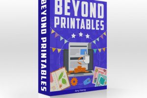 Amy Harrop - Beyond Printables 2020 + Bonuses Free Download
