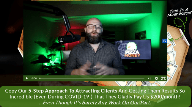 Ben Adkins - Pizza Money System Download