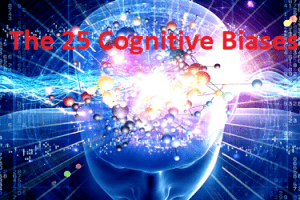 Benjamin Fairbourne - The 25 Cognitive Biases Mastery Course + Bonuses Download