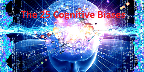 Benjamin Fairbourne - The 25 Cognitive Biases Mastery Course + Bonuses Download