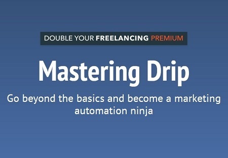 Brennan Dunn - Master Drip Email Marketing Automation Course Download
